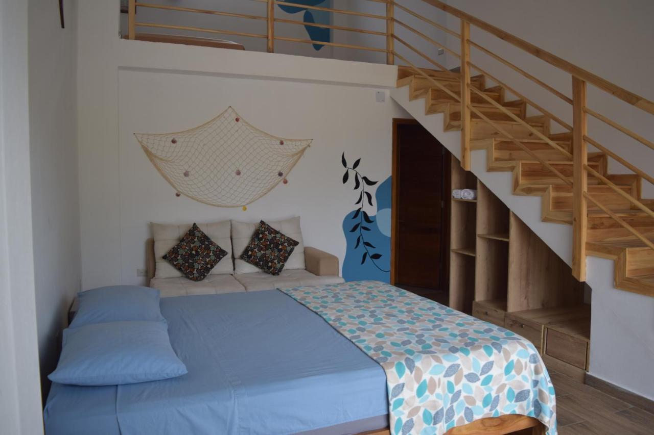 Ohana Beach Hotel Playas Exterior foto