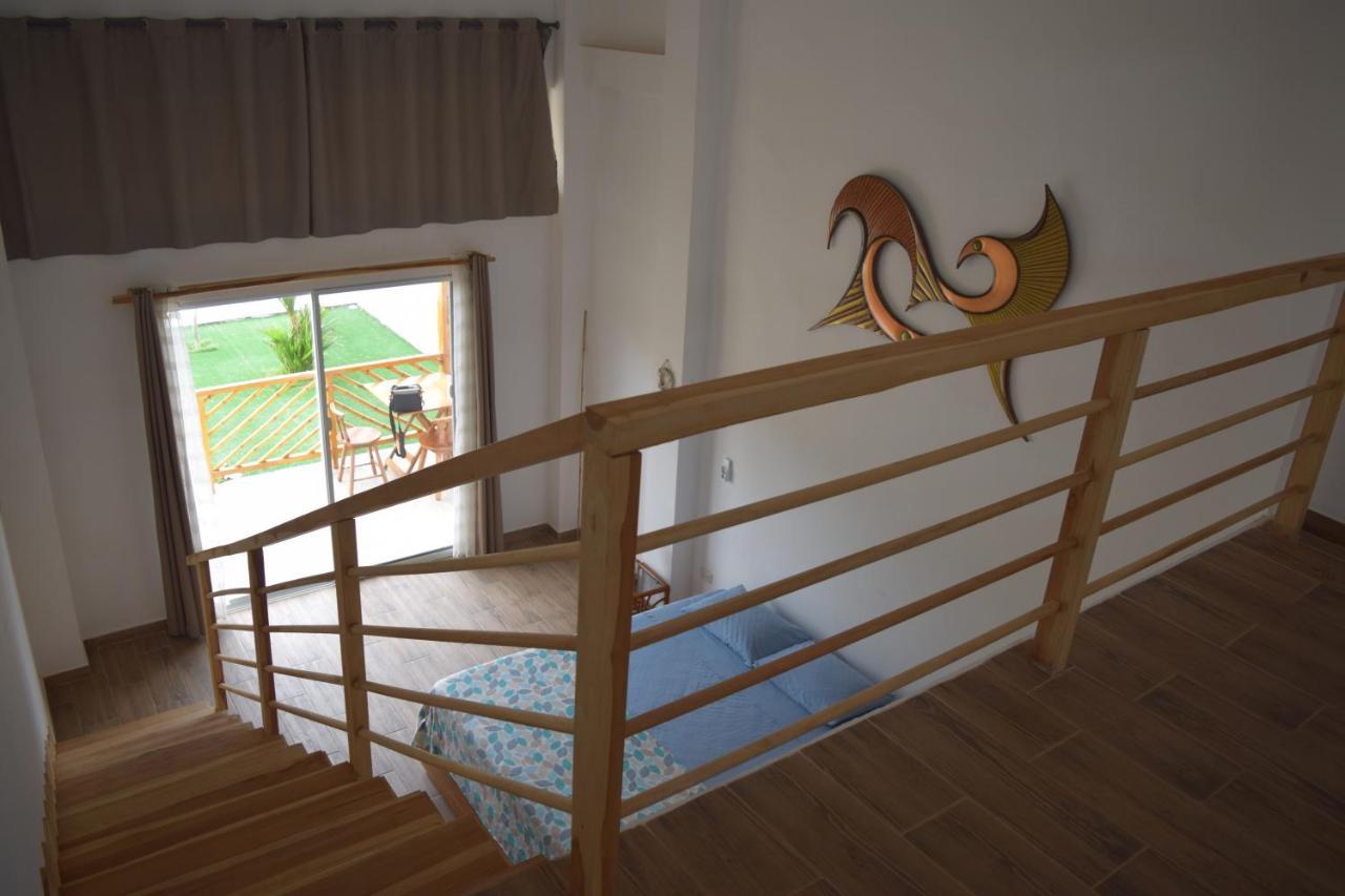 Ohana Beach Hotel Playas Exterior foto