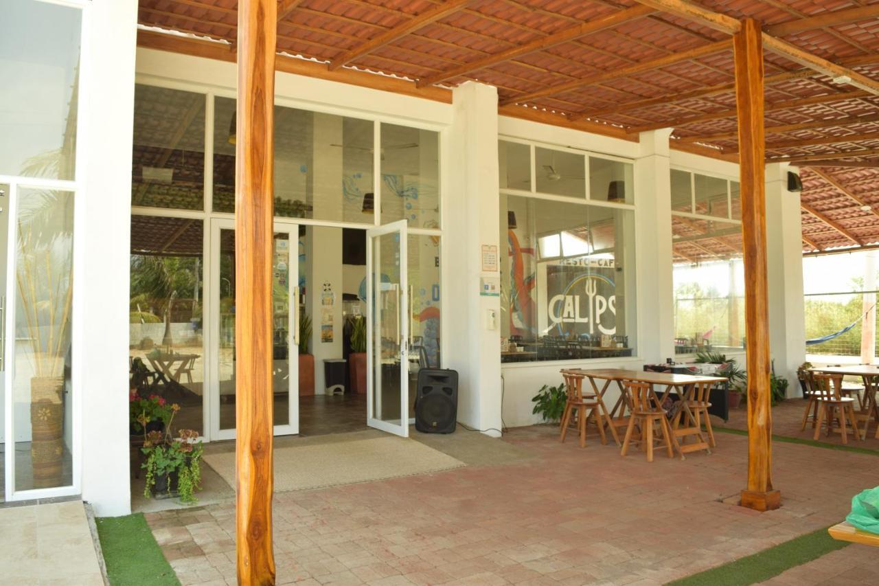 Ohana Beach Hotel Playas Exterior foto
