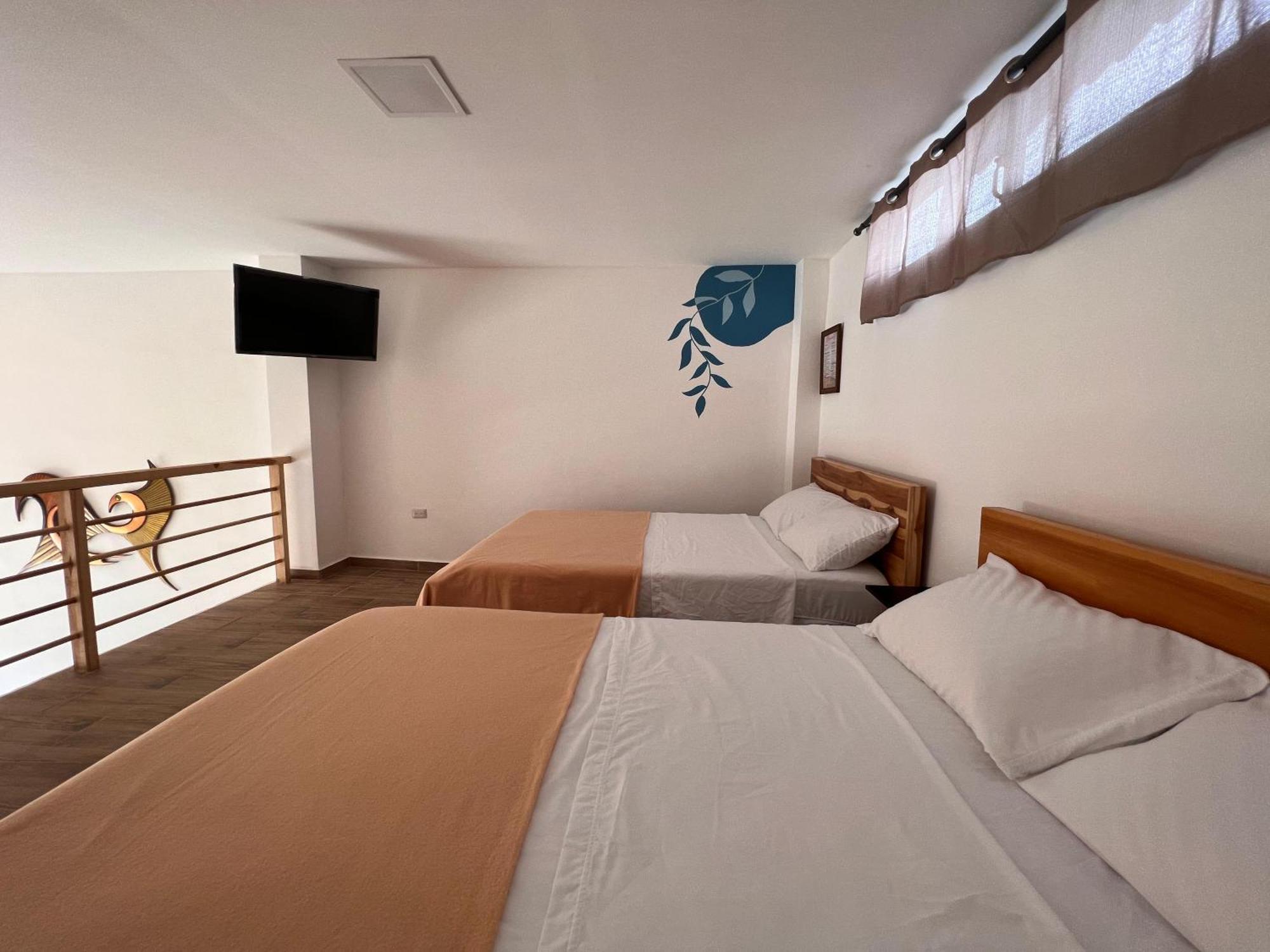 Ohana Beach Hotel Playas Cameră foto