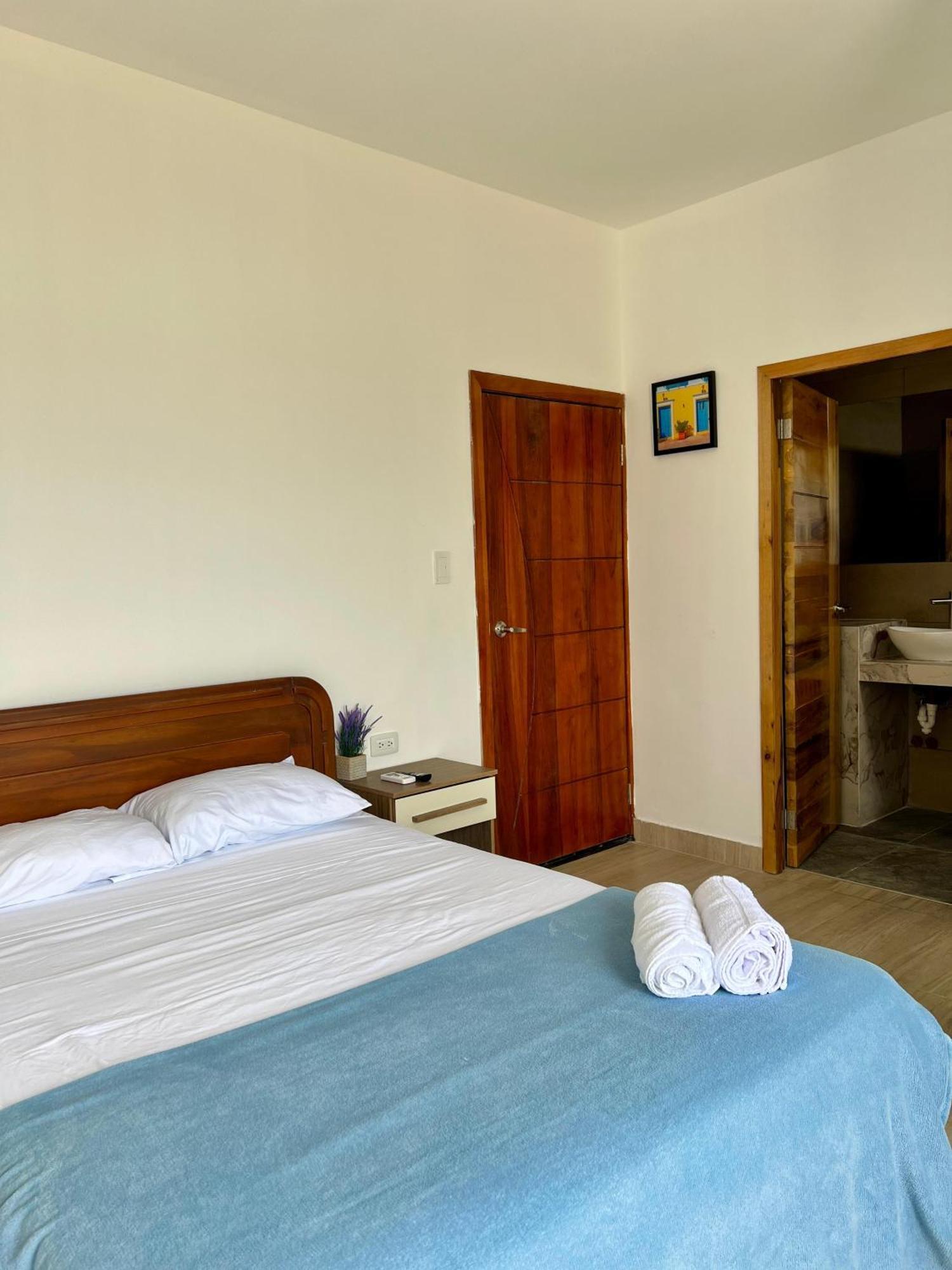 Ohana Beach Hotel Playas Exterior foto