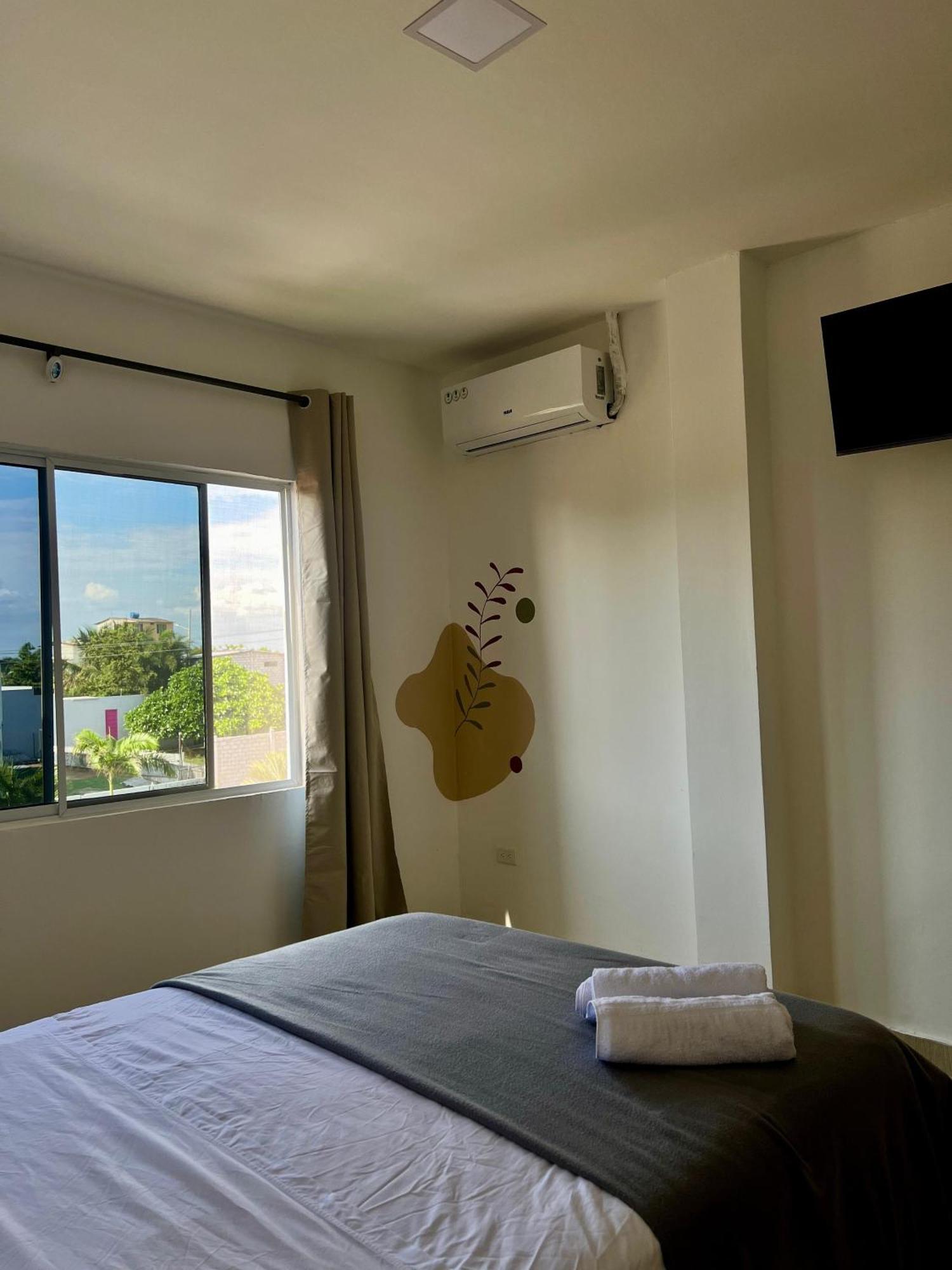 Ohana Beach Hotel Playas Exterior foto